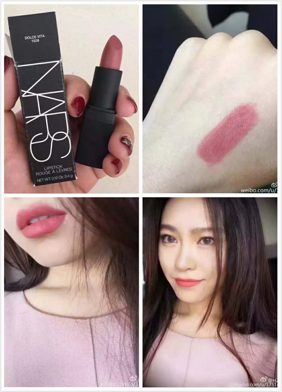 安利一下合适秋冬的那些口红色号，有你心动的颜色吗？