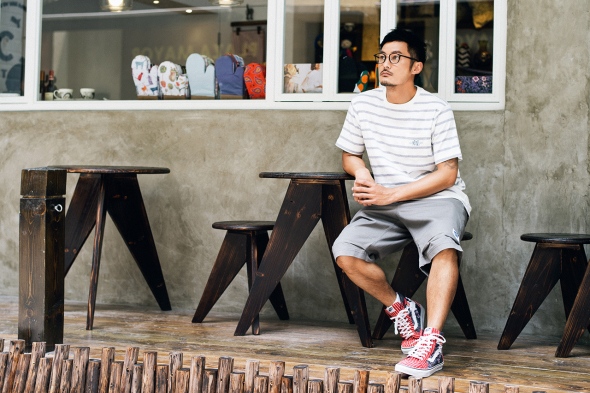 为什么我想买MADNESS，却不想穿出门