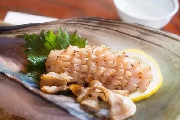 又双叒叕吃人家生殖腺！老不要脸了