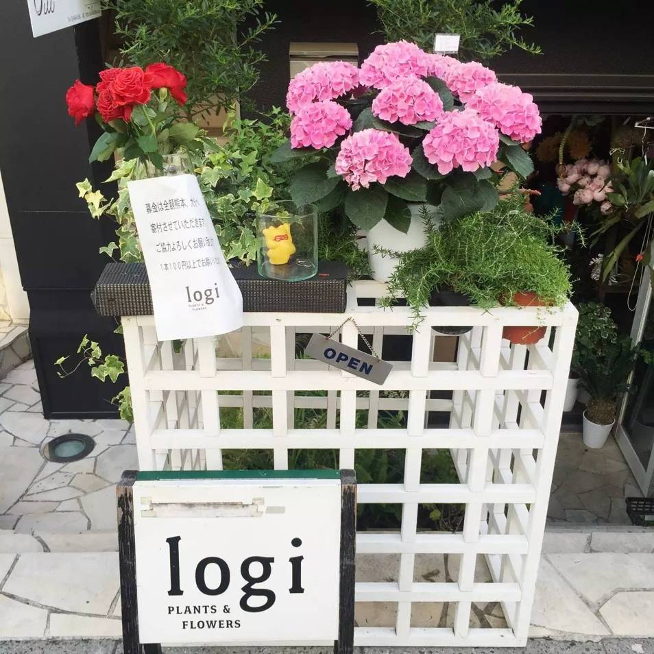 东京花店,东京南青山花店