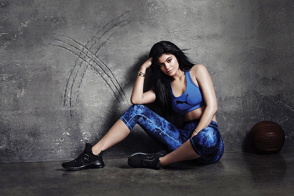 最火维密天使Bella代言耐克，网红成为运动品牌的新出路？