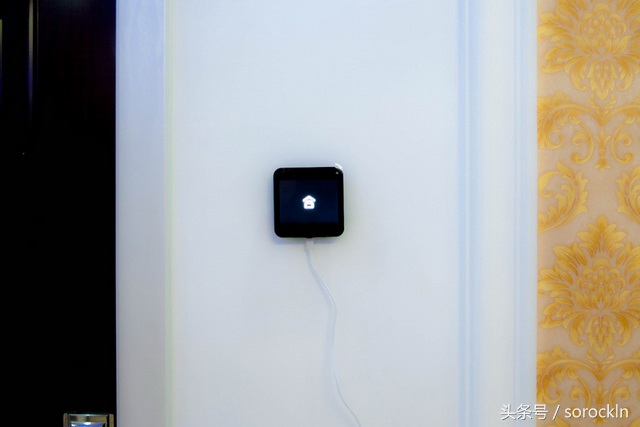 WIFI远程视频通话，这款智能家居产品还能够做更多
