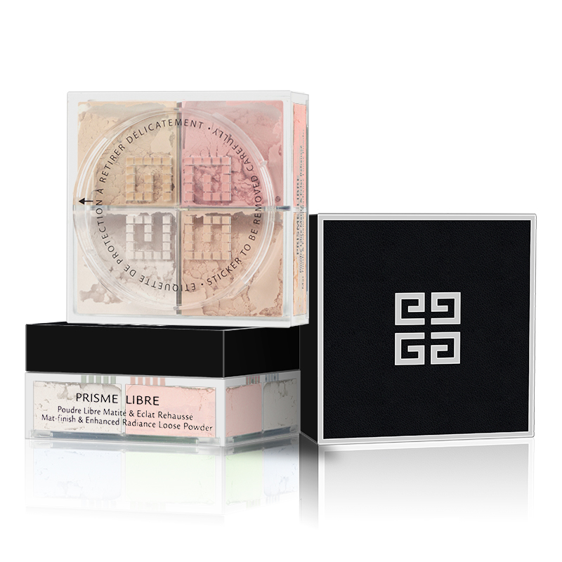 最好用的几款大牌散粉推荐,防水防汗24小时不脱妆散粉