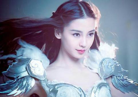 赵丽颖杨幂baby倪妮,赵丽颖和杨幂玩游戏