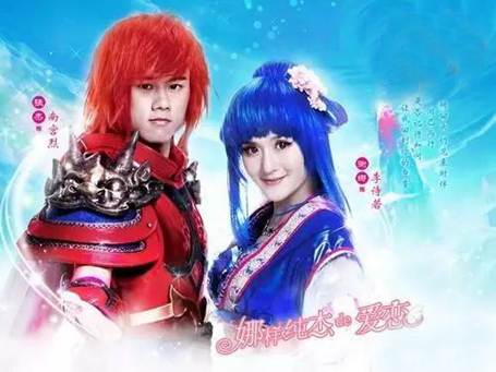 赵丽颖杨幂baby倪妮,赵丽颖和杨幂玩游戏