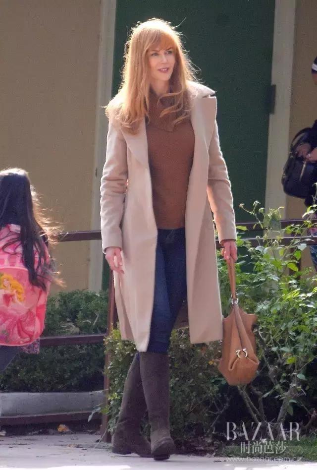 驼色呢大衣推荐,卖的很贵的大衣