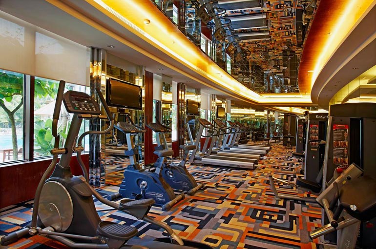 静安专业会所装修设计案例,静安区现代会所装修设计