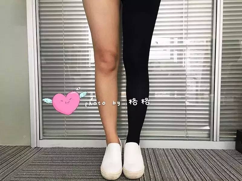 瘦腿袜压力袜长款,瘦腿袜怎么搭配衣服穿