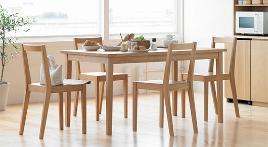 想享生活,无印良品极简生活方式装修设计