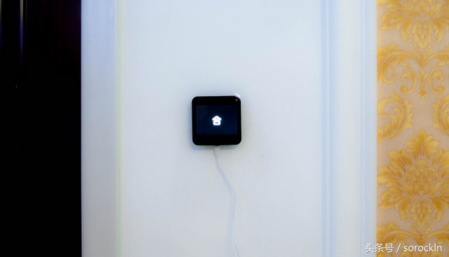 WIFI远程视频通话，这款智能家居产品还能够做更多