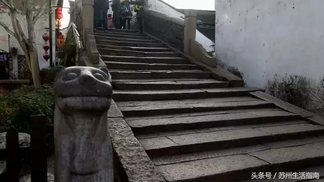 苏州平江路网红打卡地,苏州十大名街