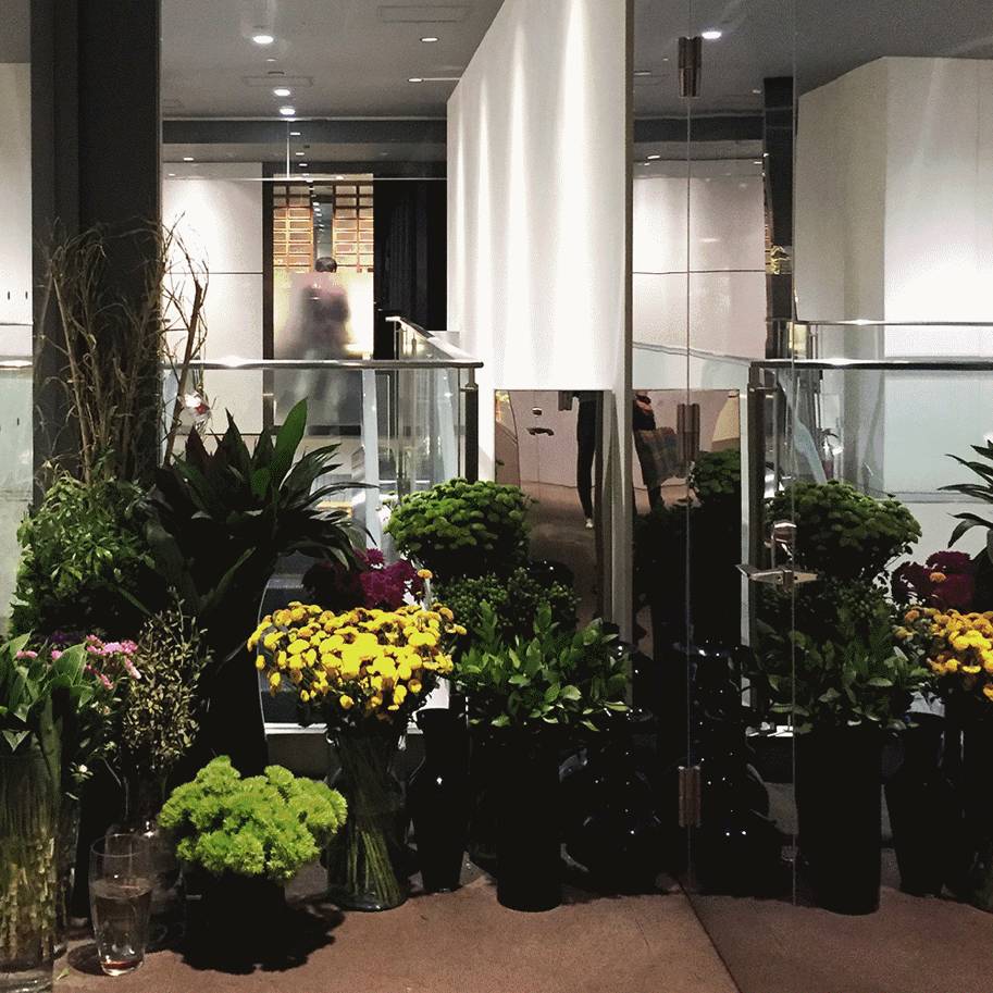 东京花店,东京南青山花店