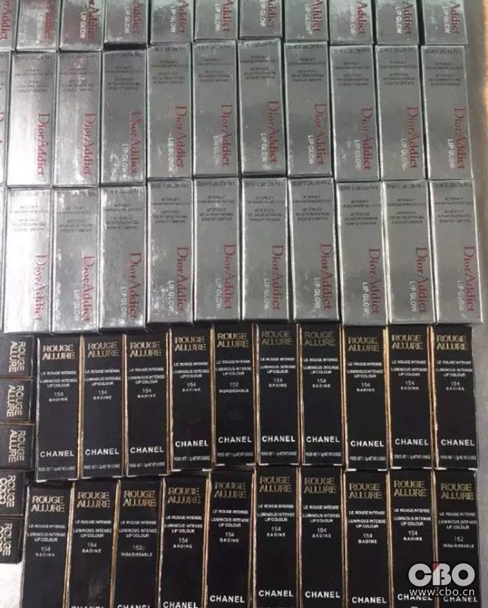 专柜假货香奈儿,迪奥香奈儿代购