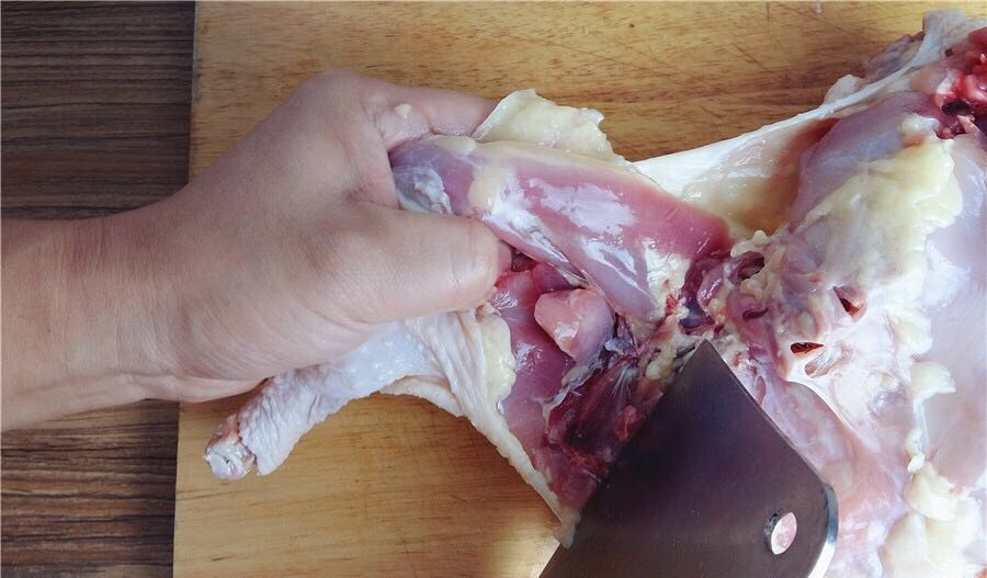 天王盖地虎，小鸡炖蘑菇