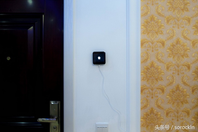 WIFI远程视频通话，这款智能家居产品还能够做更多