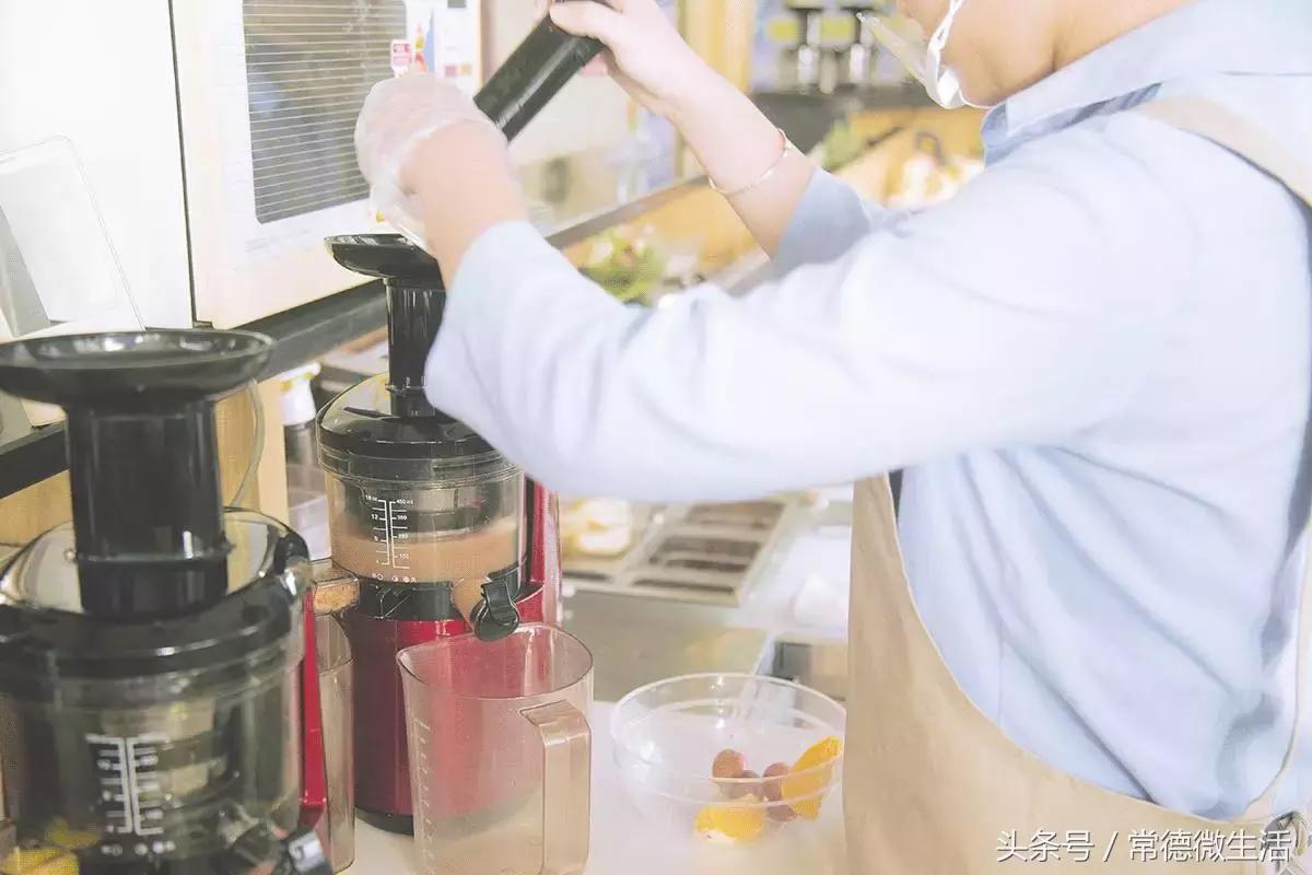 友阿“惠”吃大行动丨这家常德最慢的饮品店，你Get到了吗？