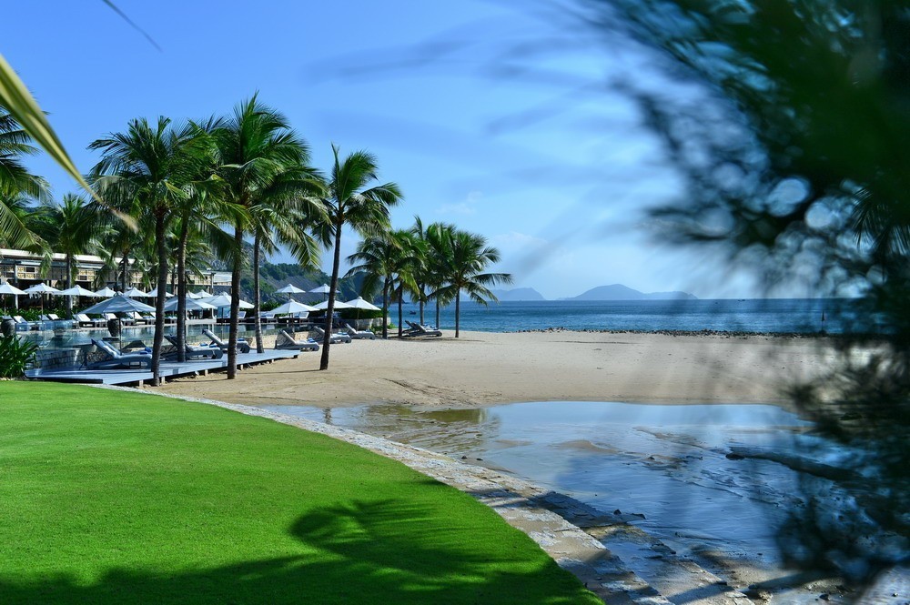 越南芽庄原来能够这么美 (芽庄珍珠岛不容错过)