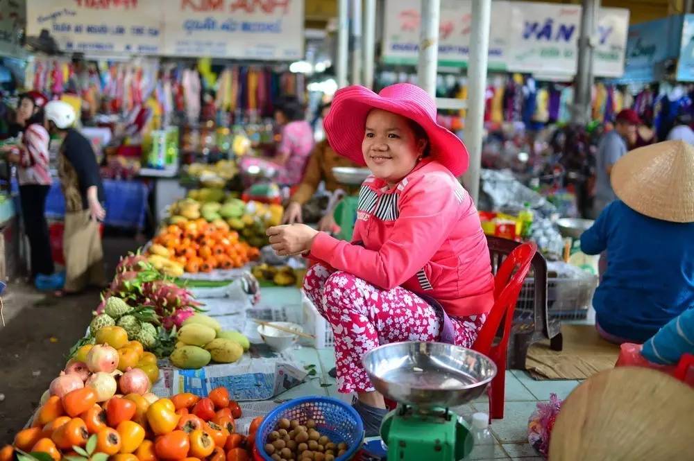 越南芽庄原来能够这么美 (芽庄珍珠岛不容错过)