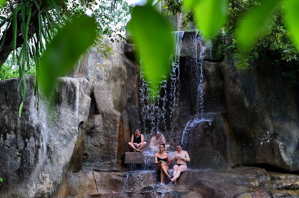 越南芽庄原来能够这么美 (芽庄珍珠岛不容错过)