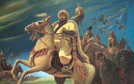 玛哈嘎拉金像和清朝皇太极成为蒙古“共主”的缘由之一