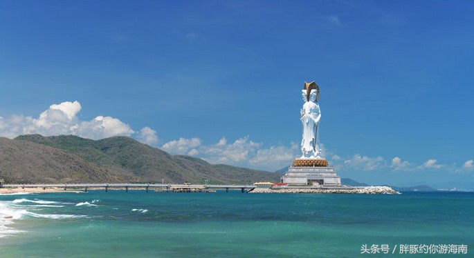 海南旅游攻略三亚景点,海南三亚旅游攻略自由行路线图
