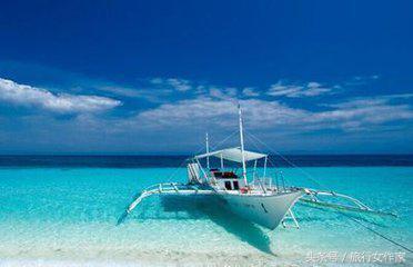 冬天到了，让我们去暖和的东南亚宿雾小岛感受温暖