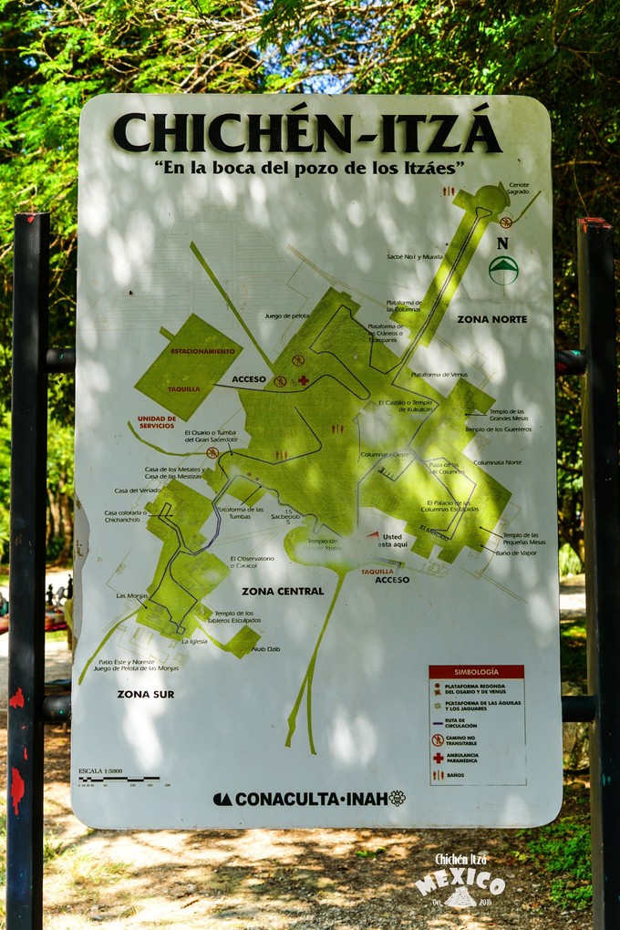 墨西哥最值得造访的5处古代遗迹,墨西哥旅游玛雅文明