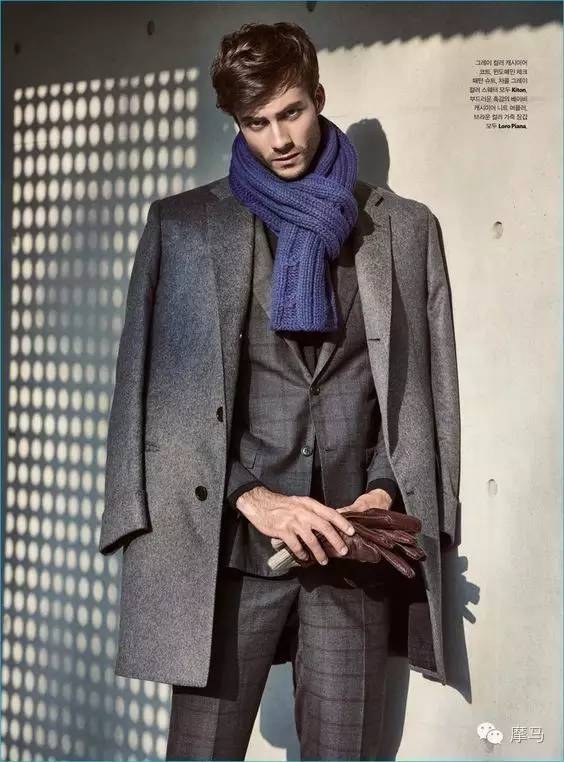 lv男士围巾推荐,男款lv围巾