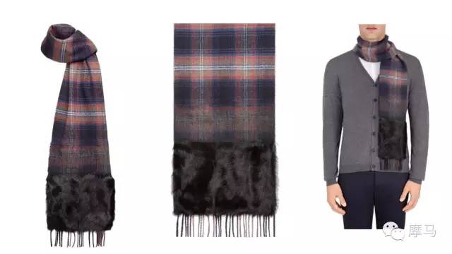 lv男士围巾推荐,男款lv围巾