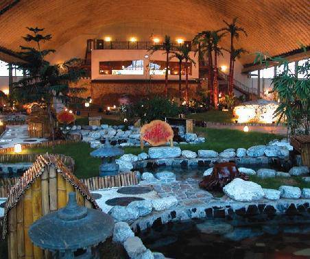 冬季暖心之旅，快来泡我吧！——京津冀21处泡温泉的好地方