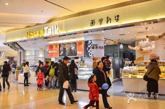 有哪些好吃不腻的面包店,天津最受欢迎的面包店推荐