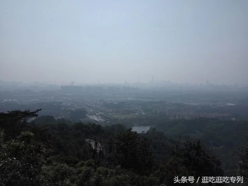 广州火炉山森林公园游玩攻略,广州火炉山徒步完全版