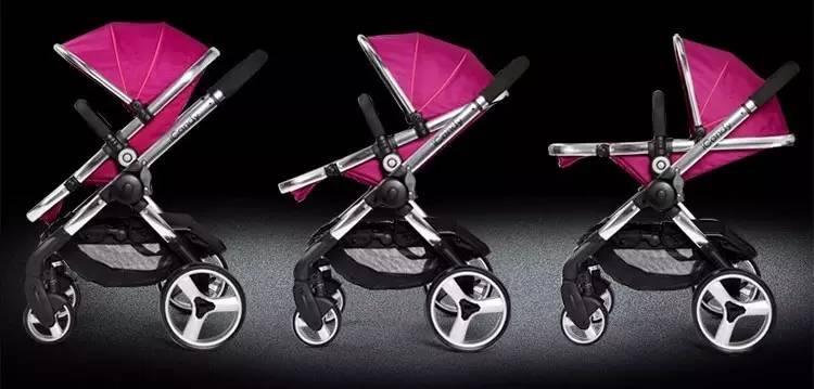 推荐最新款的婴儿推车,十大建议买的婴儿推车
