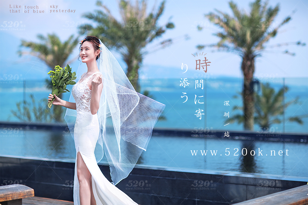 拍摄公主婚纱照风格有什么高招