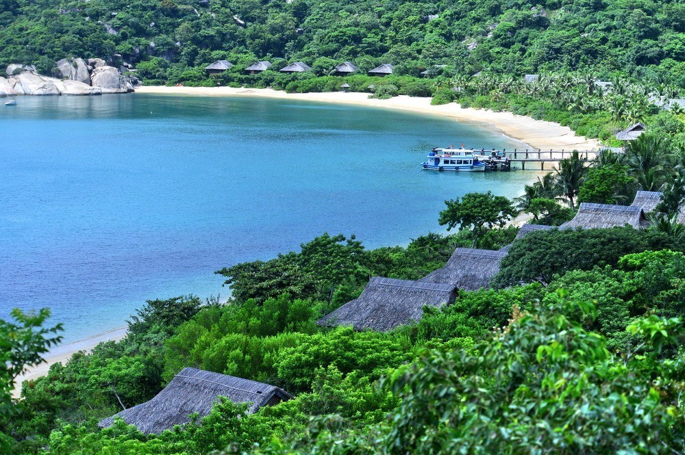 越南芽庄原来能够这么美 (芽庄珍珠岛不容错过)