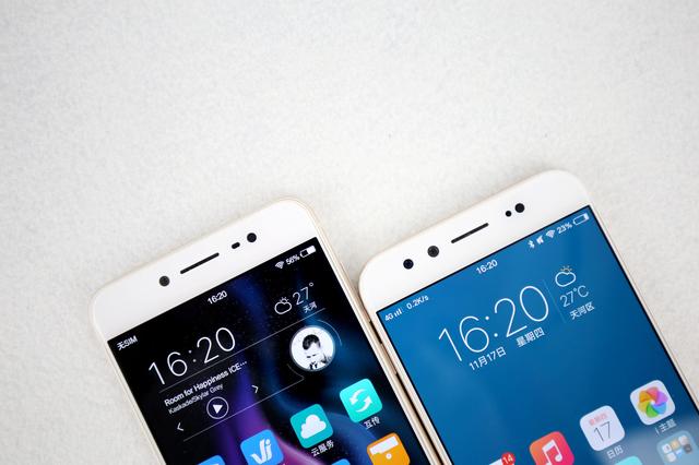 vivox9与x7plus的区别,vivox9和x7有什么区别