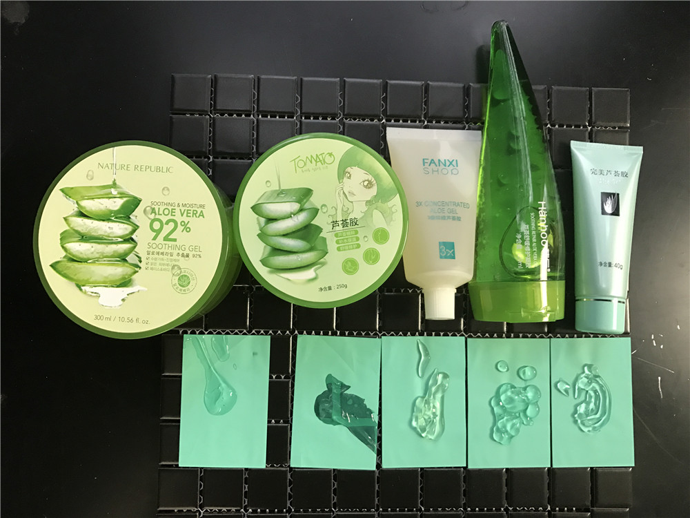 芦荟胶品牌测评,什么牌子的芦荟胶纯度高