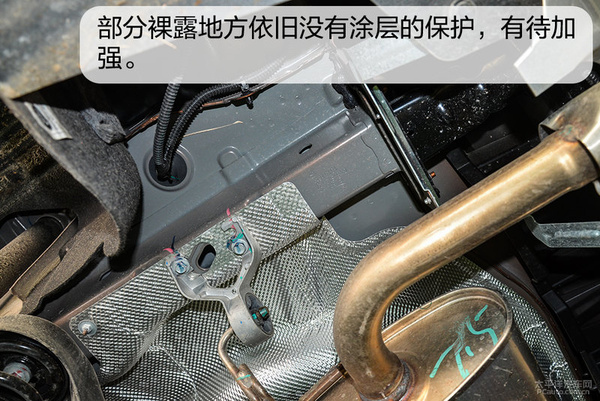 新款福特翼虎底盘图片,福特翼虎底盘测评