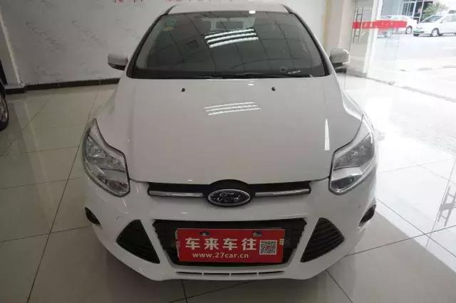 16万公里13款福克斯1.8自动多少钱,2012款福克斯风气和舒适外观区别