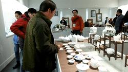 台商在醴陵被开了眼界精美的国瓷这样烧制而成