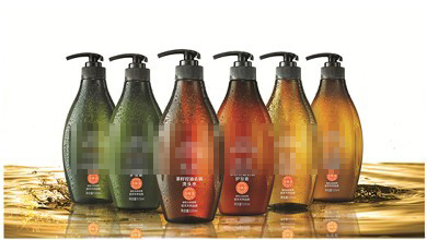 生姜洗发水去屑止痒控油防脱生发,生姜洗发水哪个牌子生发效果好