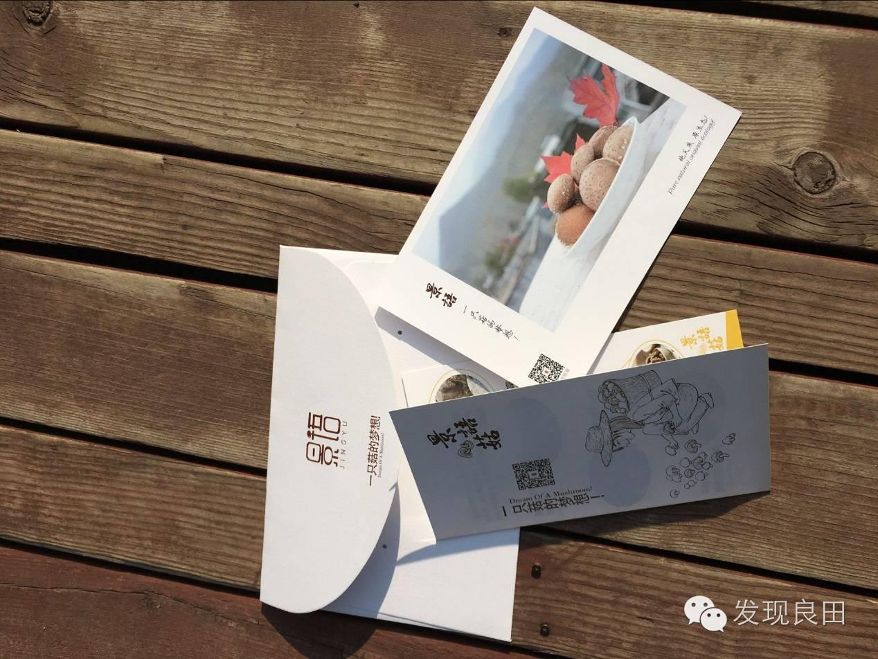 良田路演：景语菇——不忘初心，与梦同行