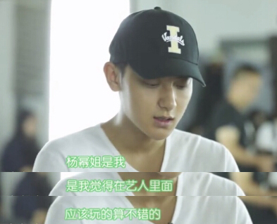 赵丽颖杨幂baby倪妮,赵丽颖和杨幂玩游戏