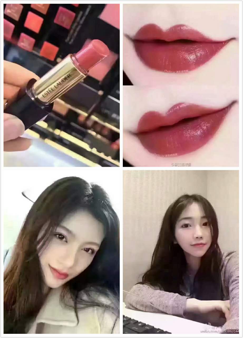 安利一下合适秋冬的那些口红色号，有你心动的颜色吗？