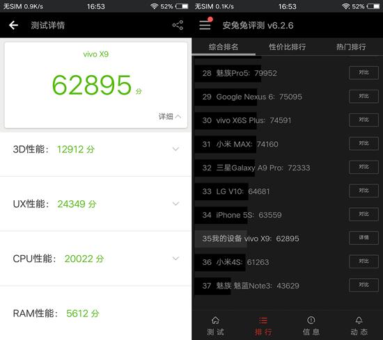 vivox系列测评,vivoX测评