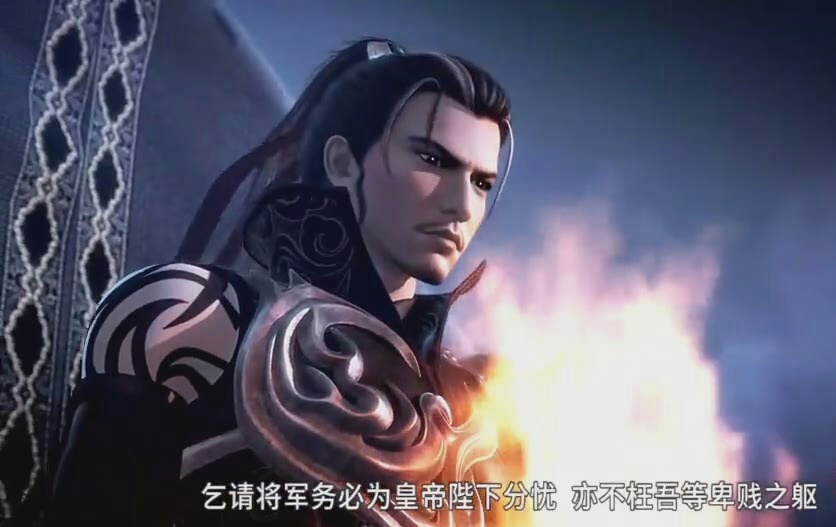 蒙恬的魅力所在秦时明月,秦时明月最帅的秦始皇