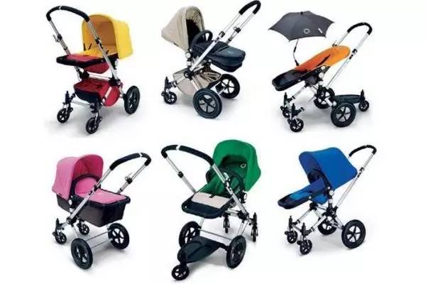 推荐最新款的婴儿推车,十大建议买的婴儿推车