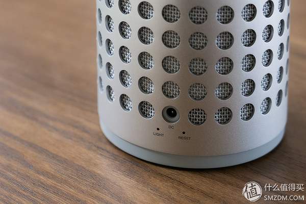 我不是宜家的不锈钢筷筒，我是个无线智能音箱！