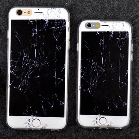 不小心把表镜/屏幕刮花摔破，要怎么处理？