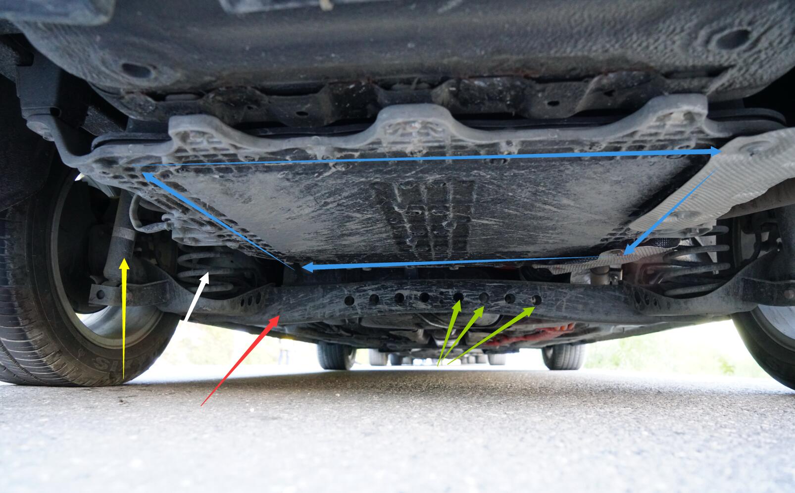 试驾最新款荣威i6,试驾荣威i6风气版